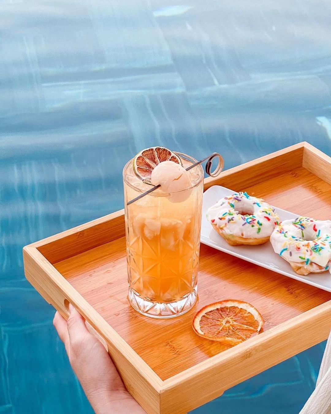 Leaf Beachfront Hotel Đà Nẵng Kültér fotó