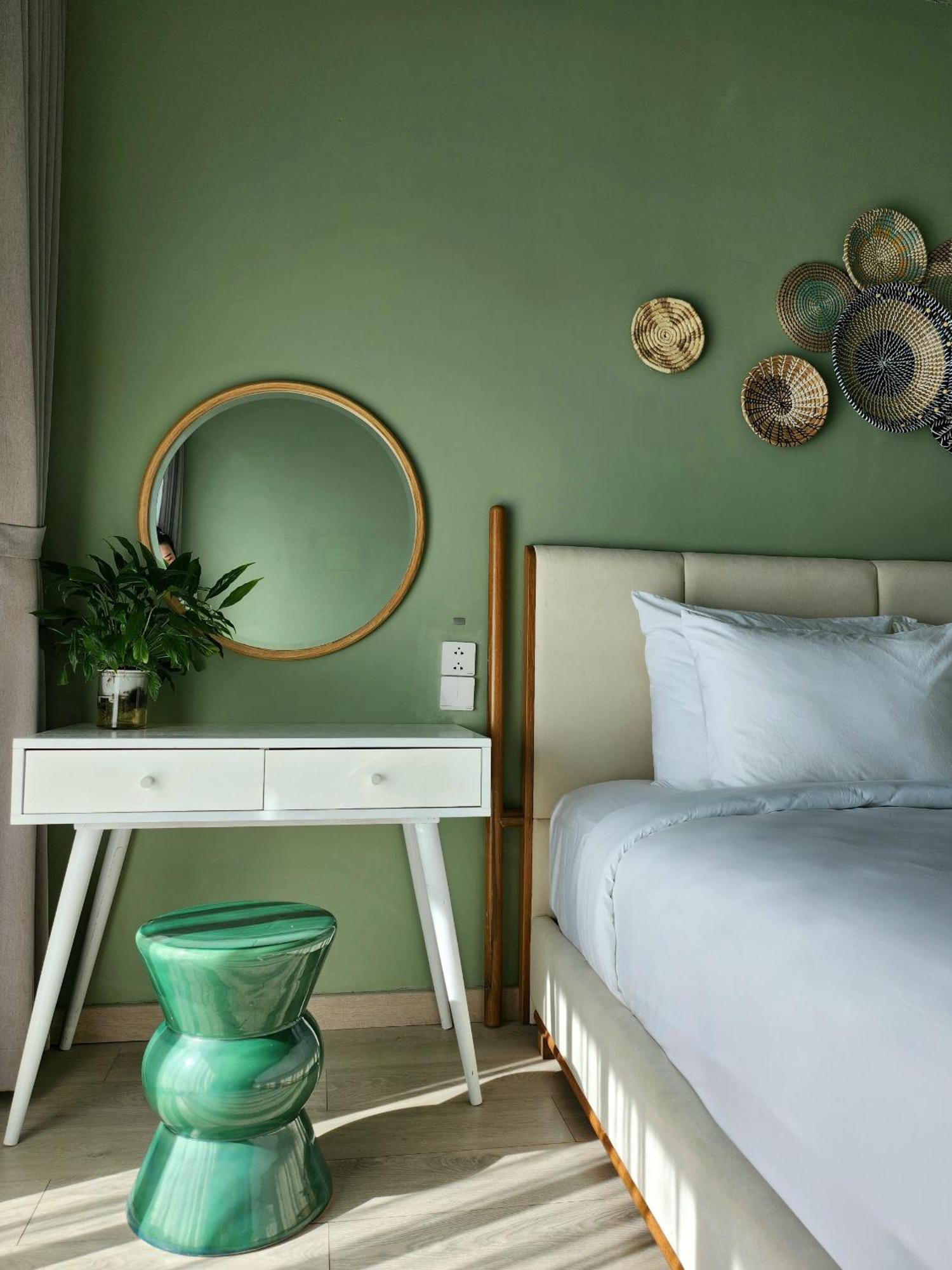 Leaf Beachfront Hotel Đà Nẵng Kültér fotó