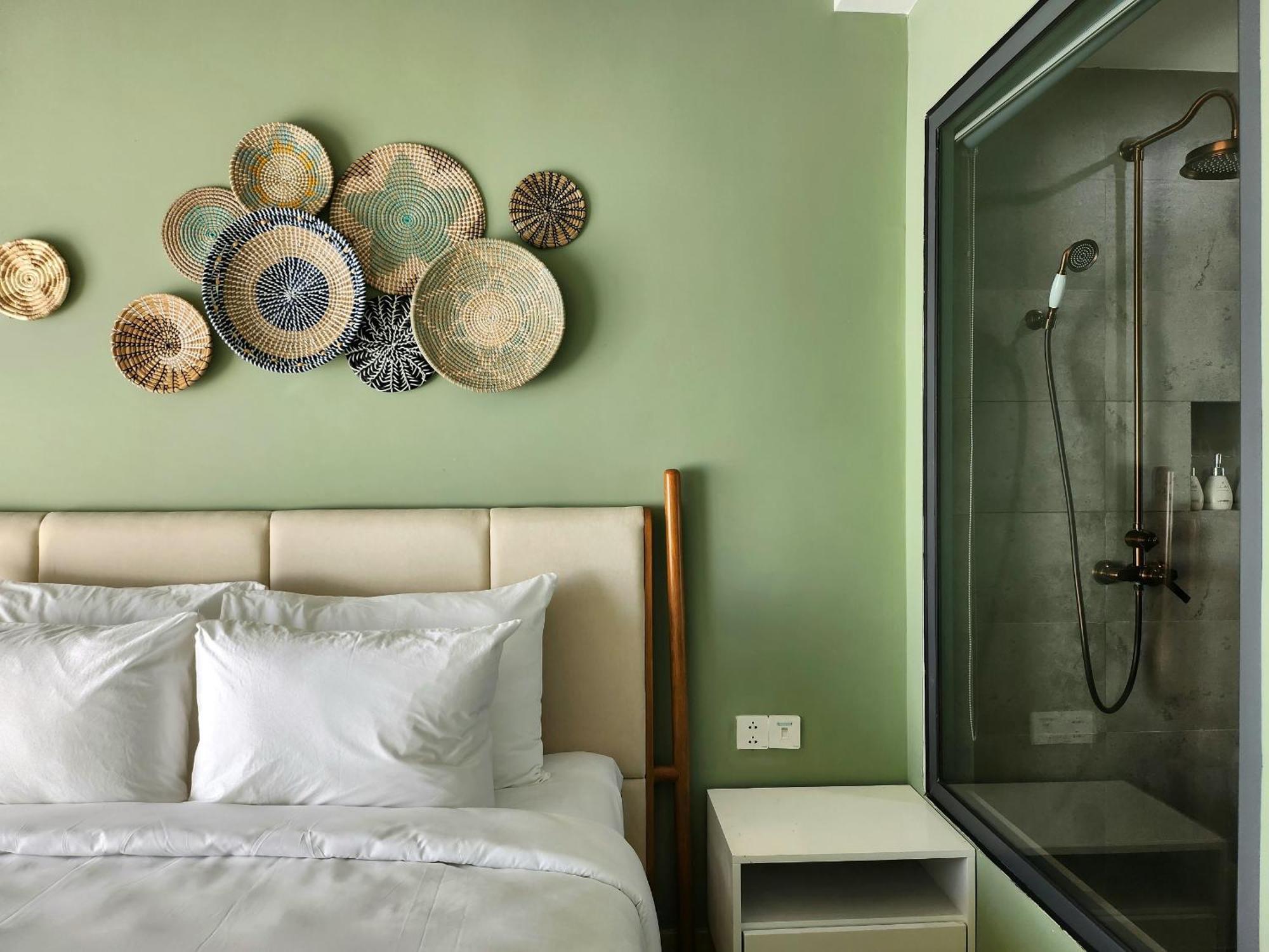 Leaf Beachfront Hotel Đà Nẵng Kültér fotó
