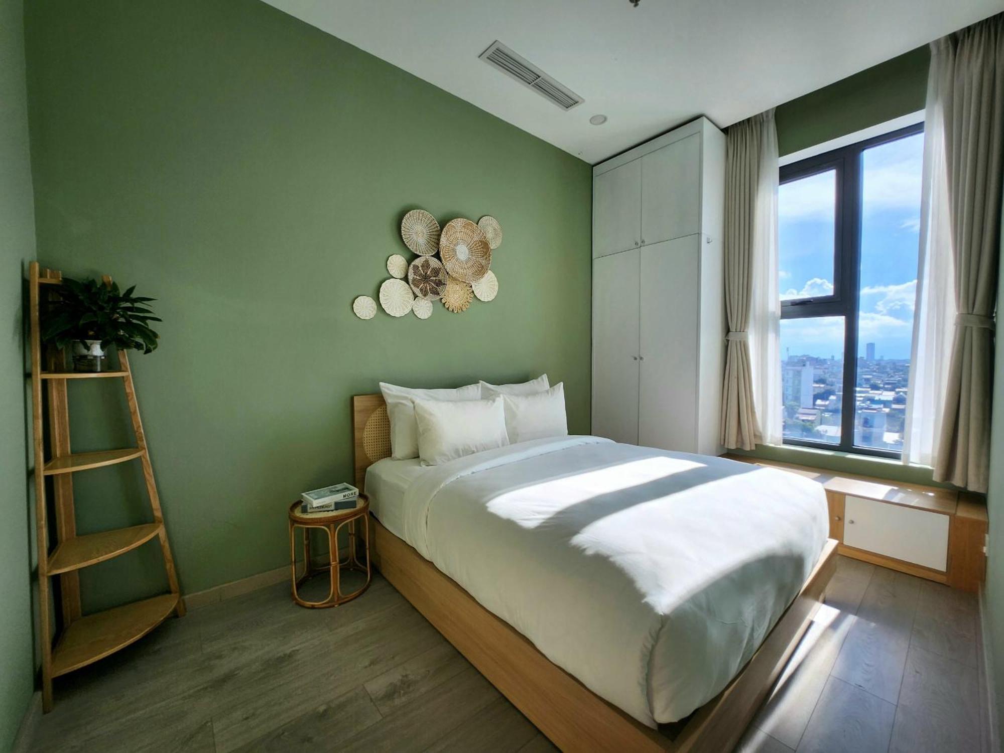 Leaf Beachfront Hotel Đà Nẵng Kültér fotó