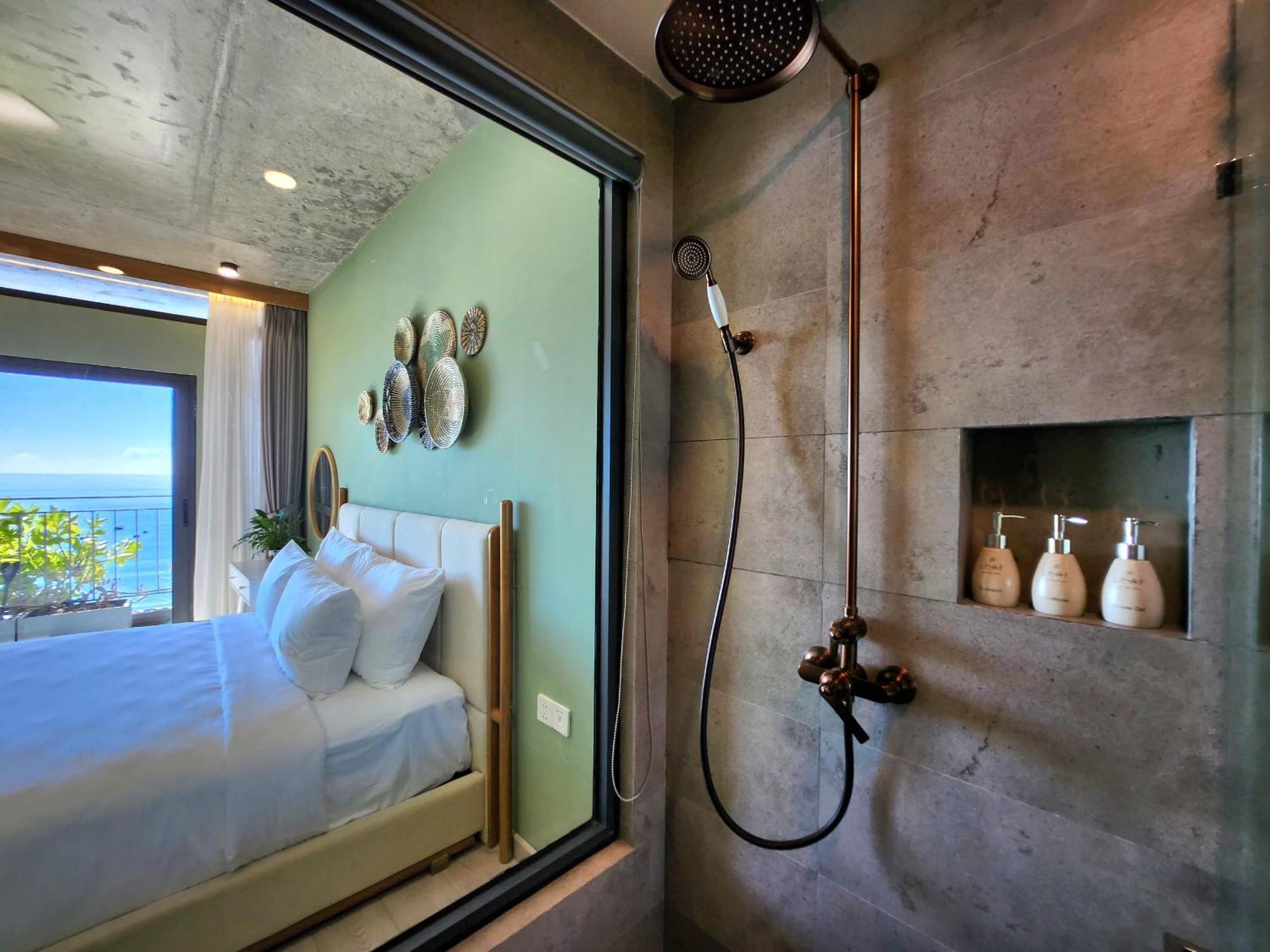 Leaf Beachfront Hotel Đà Nẵng Kültér fotó
