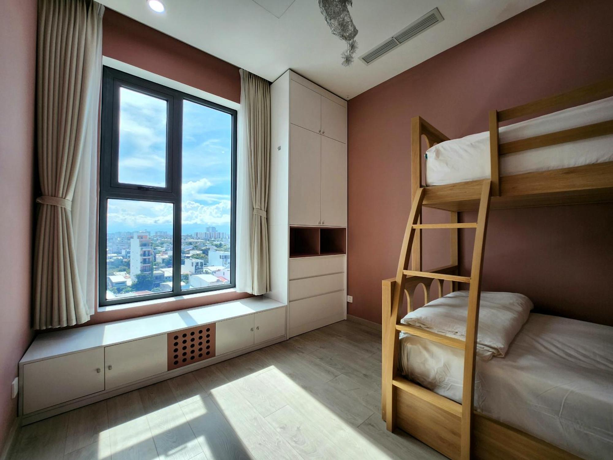 Leaf Beachfront Hotel Đà Nẵng Kültér fotó