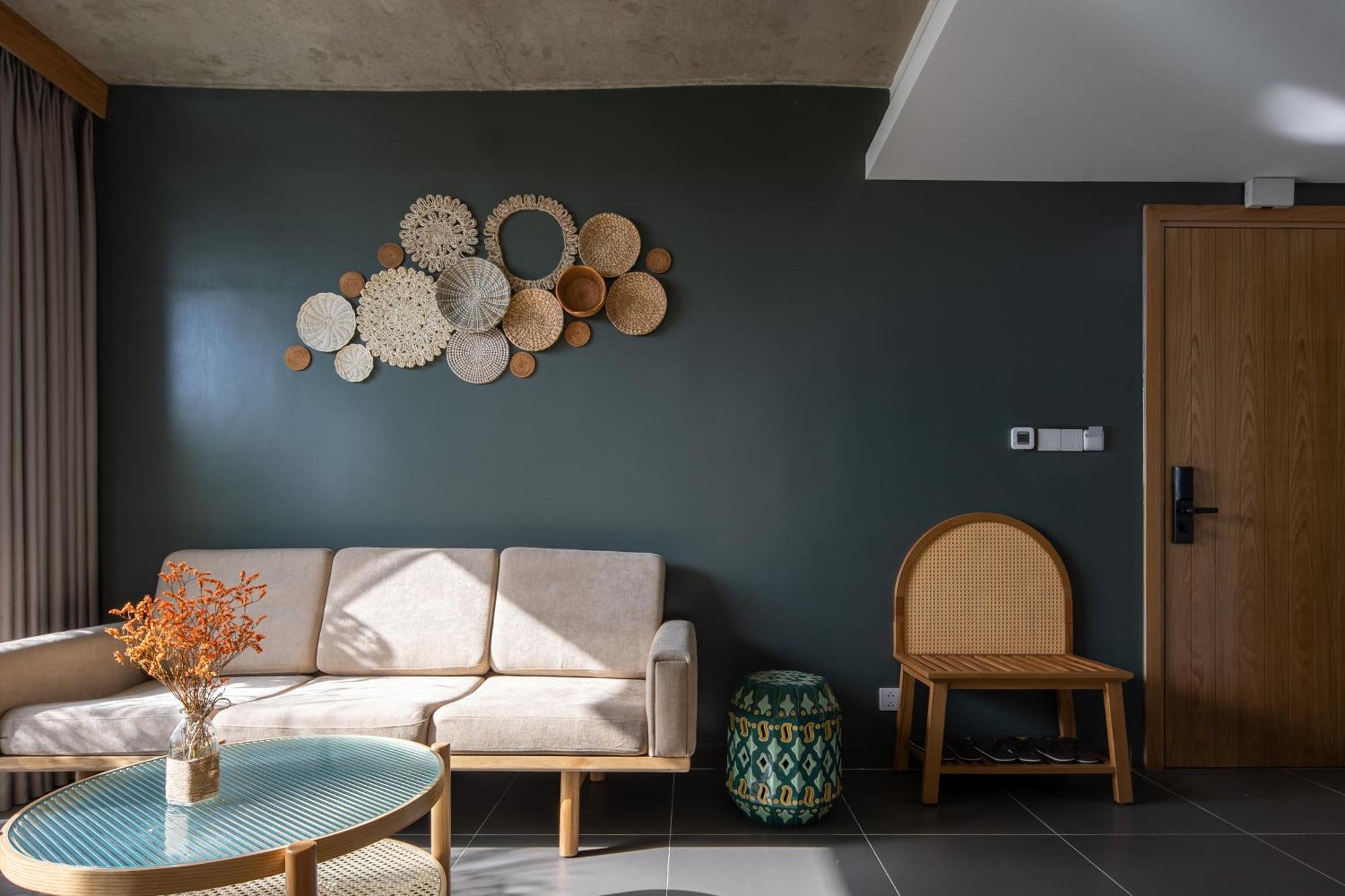 Leaf Beachfront Hotel Đà Nẵng Kültér fotó