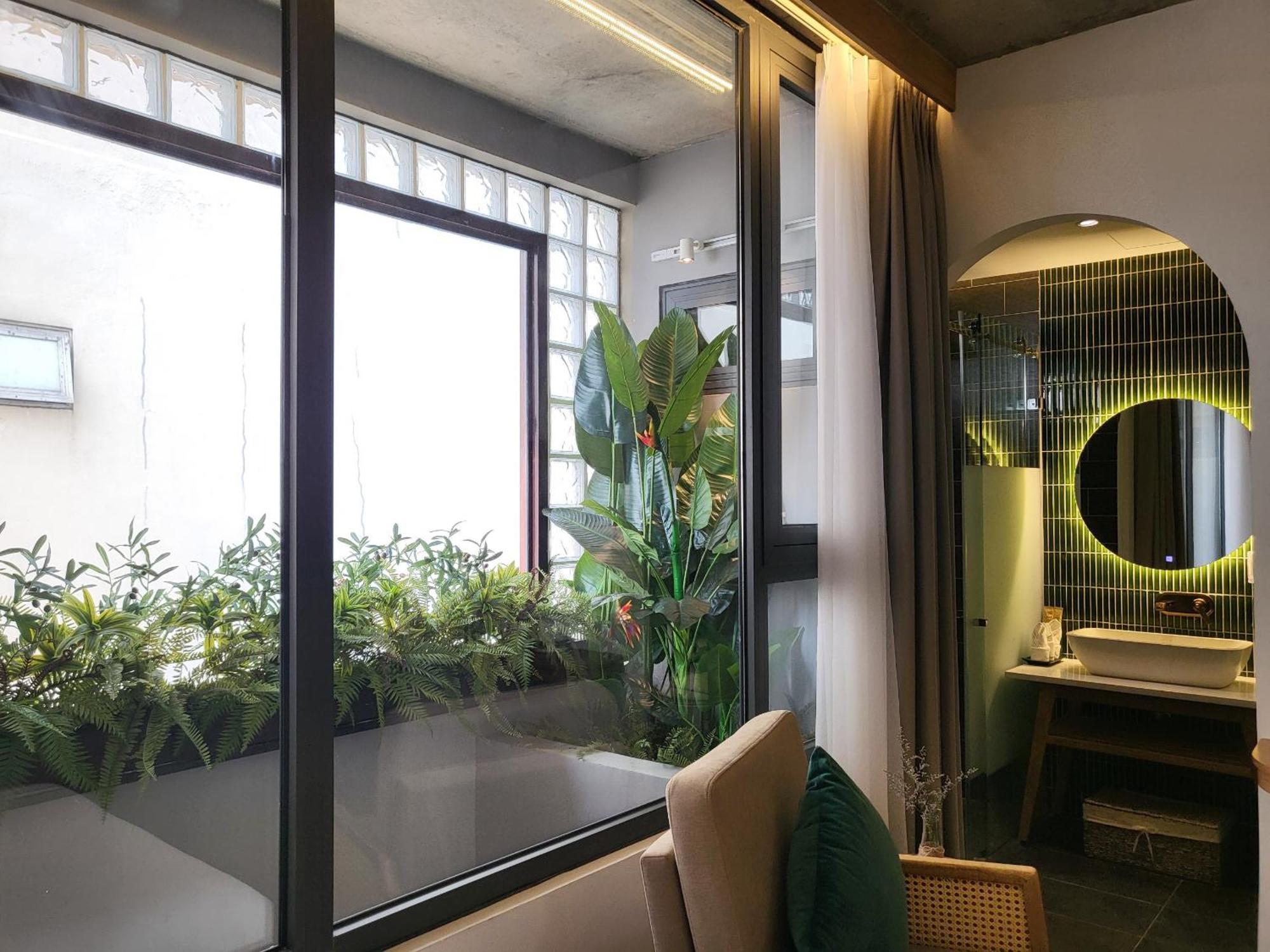 Leaf Beachfront Hotel Đà Nẵng Kültér fotó