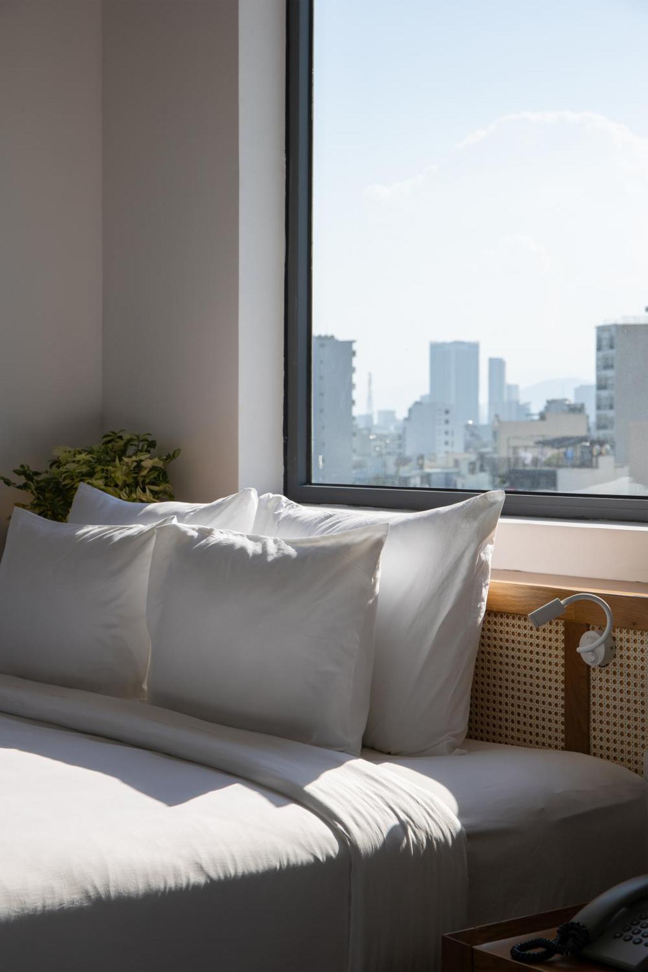 Leaf Beachfront Hotel Đà Nẵng Kültér fotó